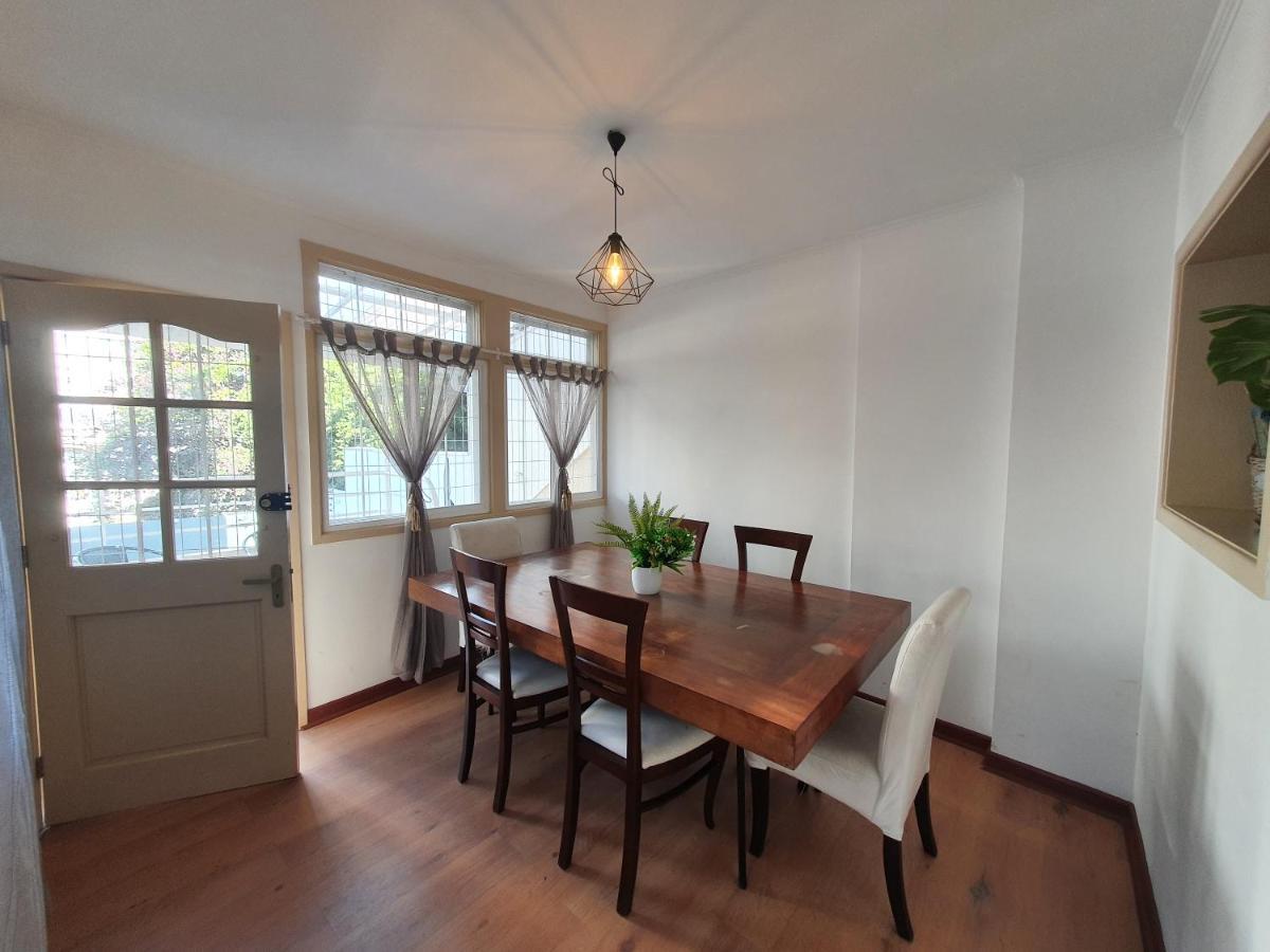 Departamento Central: Beachside Retreat With Patio In * Vina del Mar