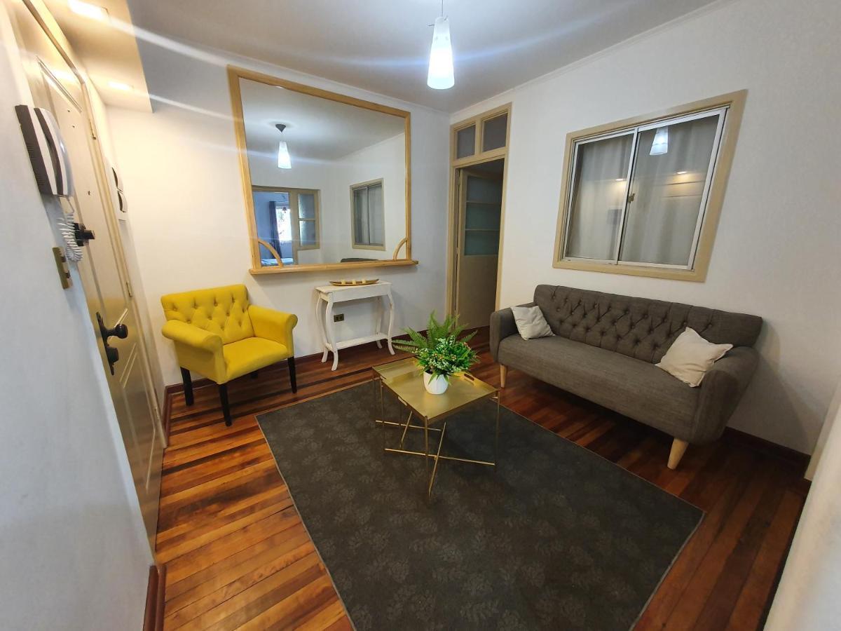 Apartamento Departamento Central: Beachside Retreat With Patio In
