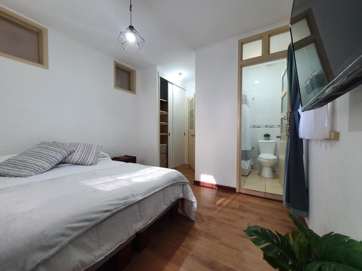 Departamento Central: Beachside Retreat With Patio In
