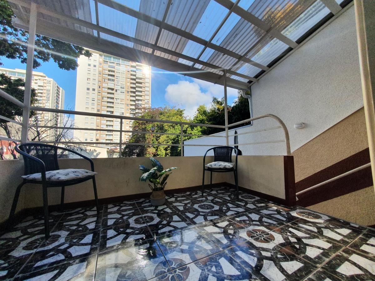 Apartamento Departamento Central: Beachside Retreat With Patio In