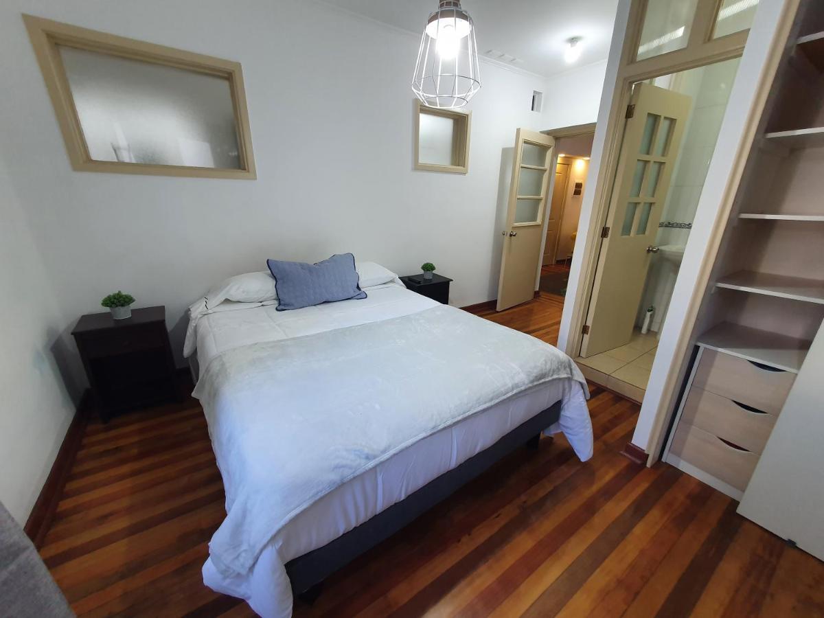 Departamento Central: Beachside Retreat With Patio In * Vina del Mar